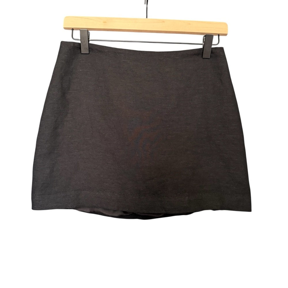 H&M Simple Black Skirt